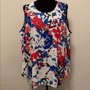 Vince Camuto Blouse Size 1X